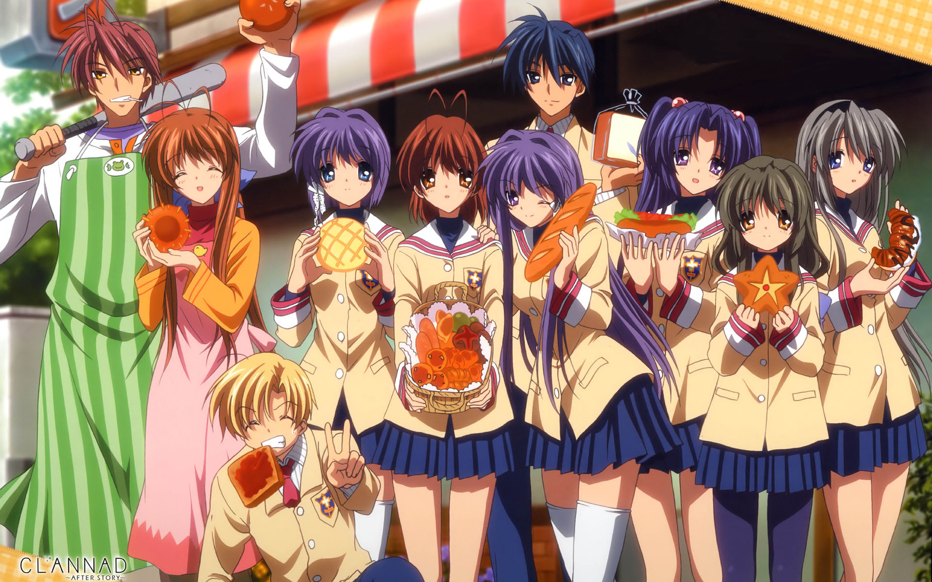 Clannad, People, and a Philosophy of Doing – Between Linux and Anime